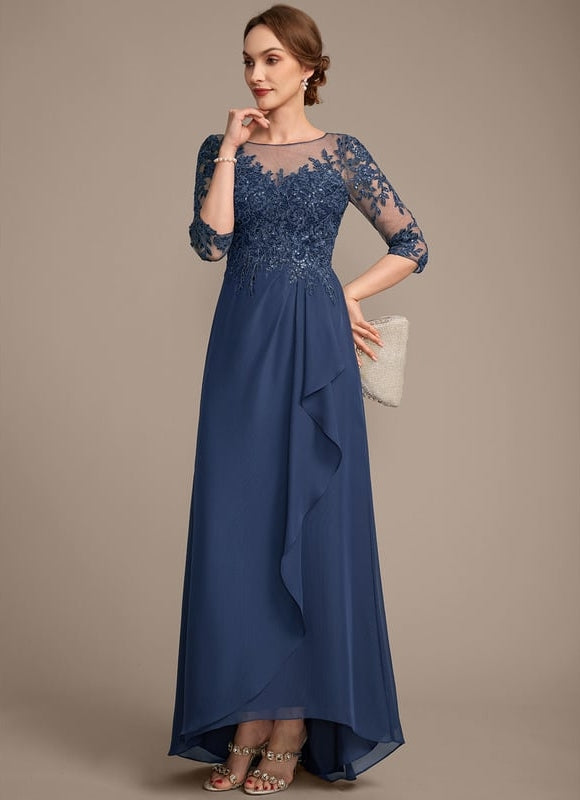 Robe de Soirée Élégance Nuancée - gallery 3