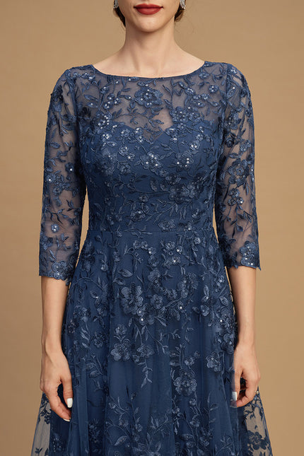 Robe de Soirée Élégance Envoûtante - gallery 3