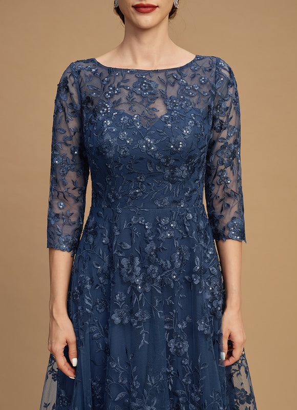 Robe de Soirée Élégance Envoûtante - gallery 3
