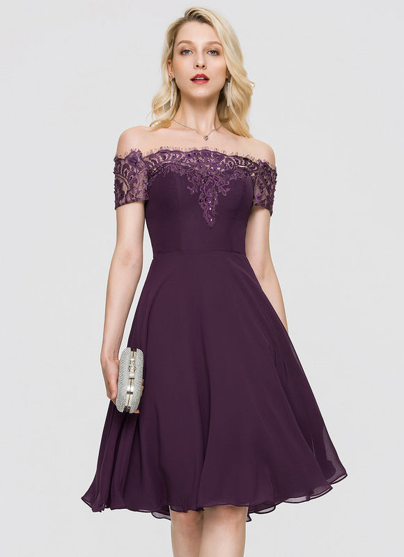 Robe de Soirée Éclat Enchanteur