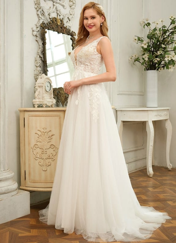 Robe de Soirée Rêve Éthéré - gallery 1
