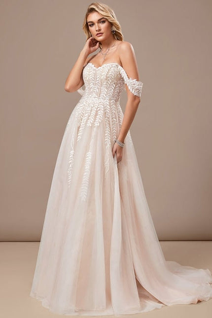 Robe De Soirée Pour Une Mariée - gallery 2