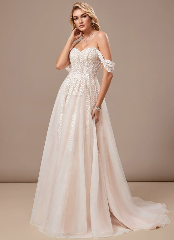 Robe De Soirée Pour Une Mariée - gallery 2