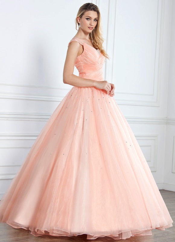 Robe De Soirée Royale - gallery 1