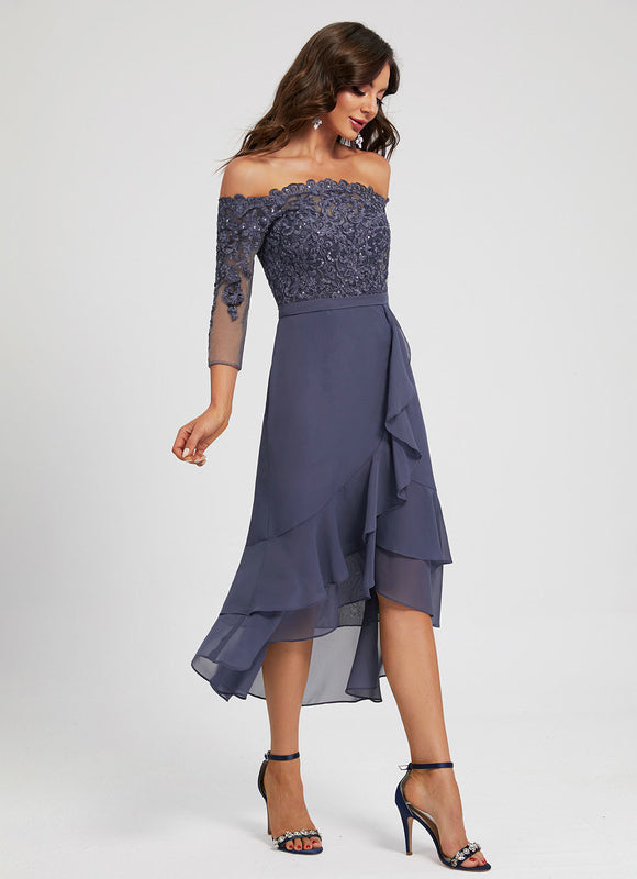 Robe de Soirée Écho Daube - gallery 2