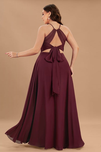 Robe de Soirée Bleu Douceur - gallery 6
