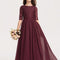 Robe de Soirée Charme Sophistiqué