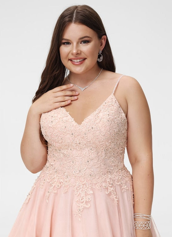 Robe de Soirée Éclat Rosé - gallery 6