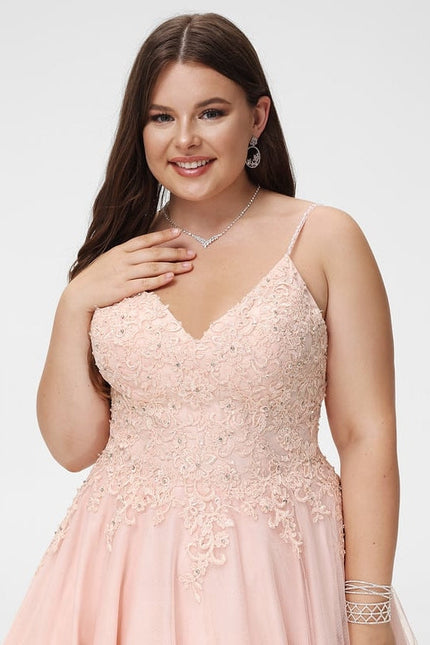 Robe de Soirée Tulle Précieuse - gallery 6