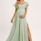 Robe de Soirée Maternité Fluide