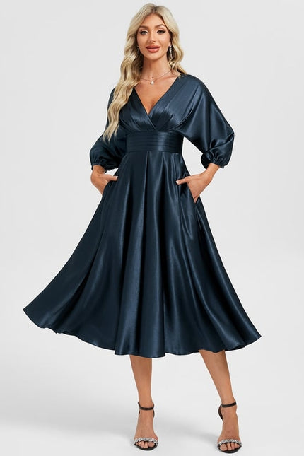 Robe de Soirée Éclat Dazur - gallery 4