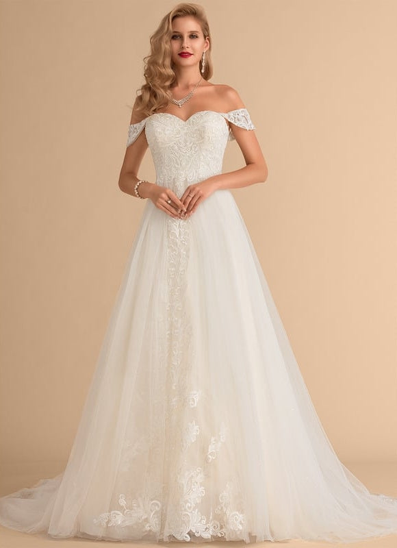 Robe de Soirée Rêve Tulle - gallery 2