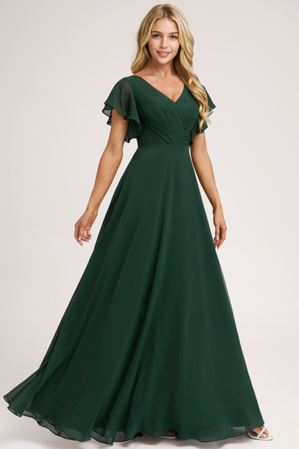 Robe de Soirée Danse De Soie