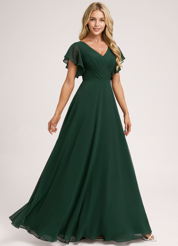 Robe de Soirée Danse De Soie