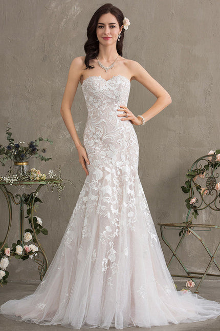 Robe de Soirée Sirène Couture - gallery 2