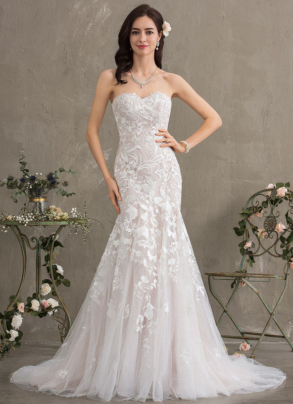 Robe de Soirée Sirène Couture - gallery 2