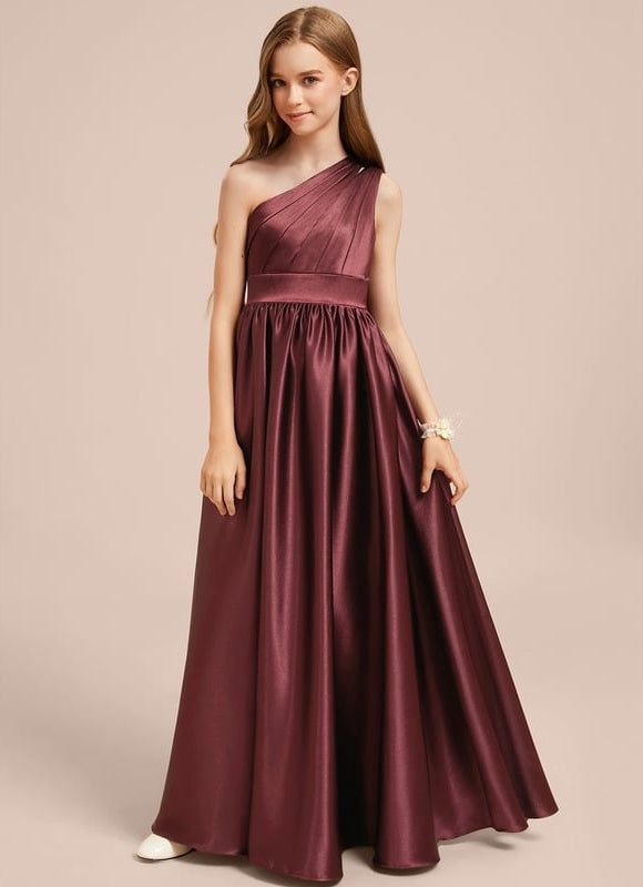 Robe de Soirée Asymétrique Luxe - gallery 4