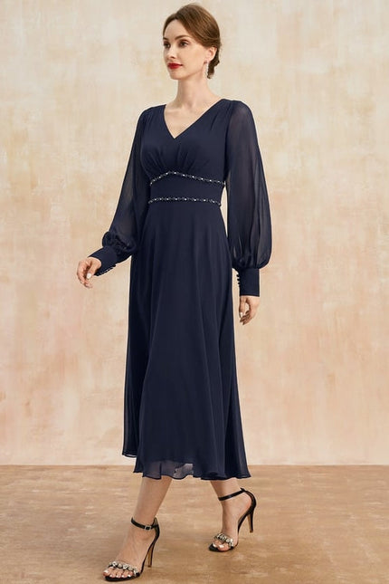 Robe de Soirée Valse Nocturne - gallery 3