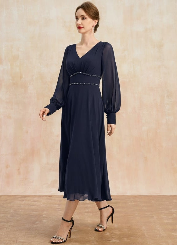 Robe de Soirée Valse Nocturne - gallery 3