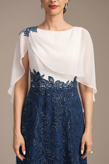 Robe de Soirée Satin Éthéré - gallery 6
