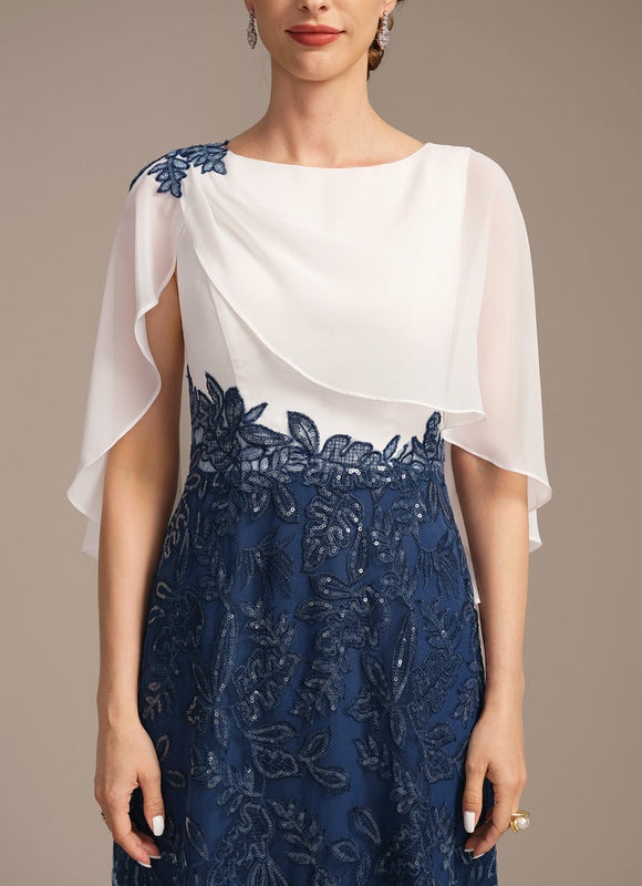 Robe de Soirée Satin Éthéré - gallery 6