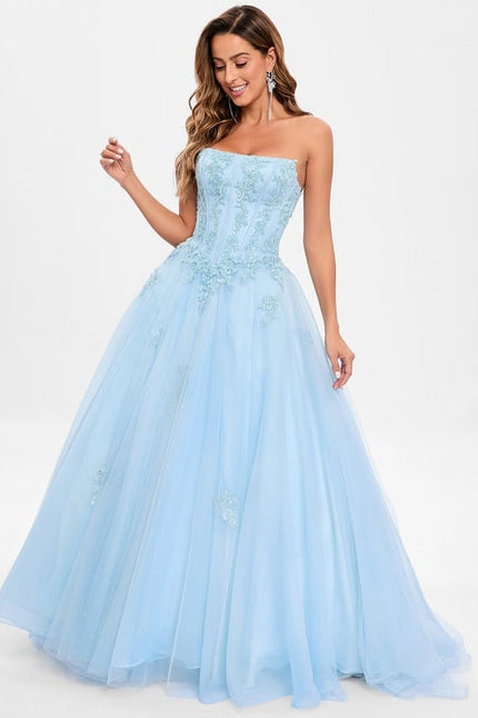 Robe De Soirée Grande Occasion - gallery 2