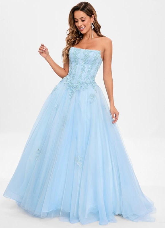 Robe De Soirée Grande Occasion - gallery 2