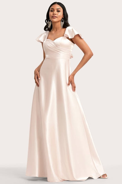 Robe de Soirée Élégance Céleste