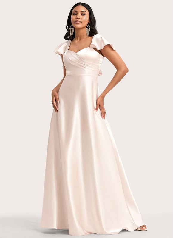 Robe de Soirée Élégance Céleste