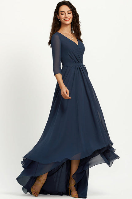 Robe de Soirée Chic Aérien - gallery 3