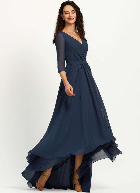 Robe de Soirée Chic Aérien - gallery 3