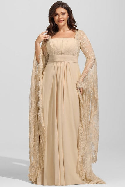 Robe de Soirée Voile De Lumière - gallery 8