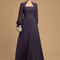 Robe de Soirée Lueur Ébène