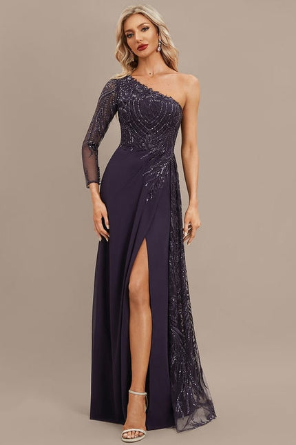 Robe de Soirée Nuit Mystique - gallery 3