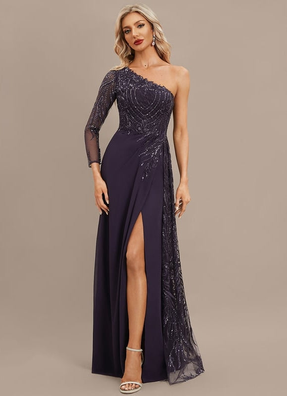 Robe de Soirée Nuit Mystique - gallery 3
