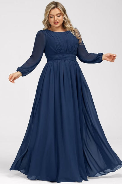 Robe de Soirée Vert Émeraude Chic - gallery 8