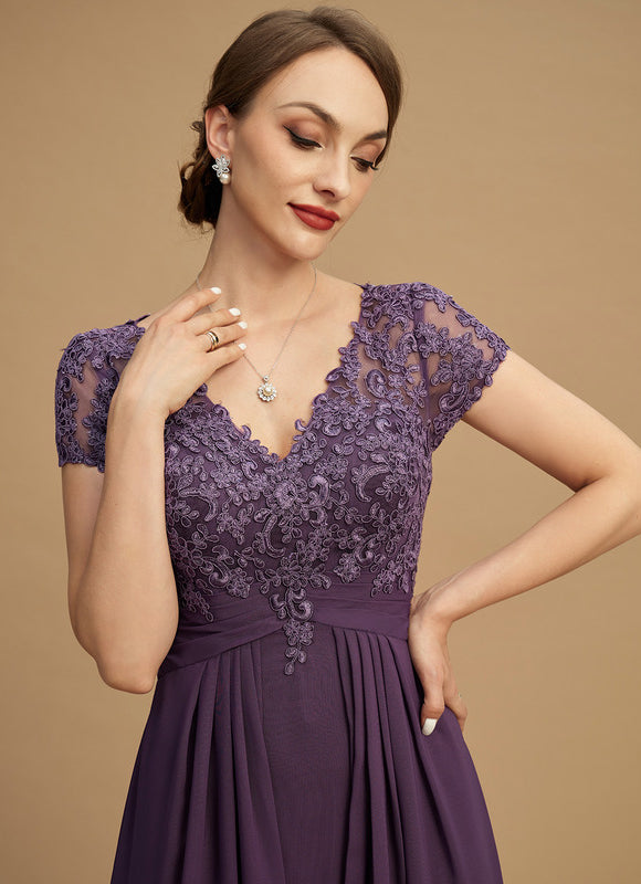 Robe de Soirée Éclat De Violette - gallery 5