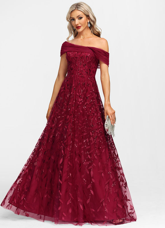 Robe de Soirée Éblouissante - gallery 3