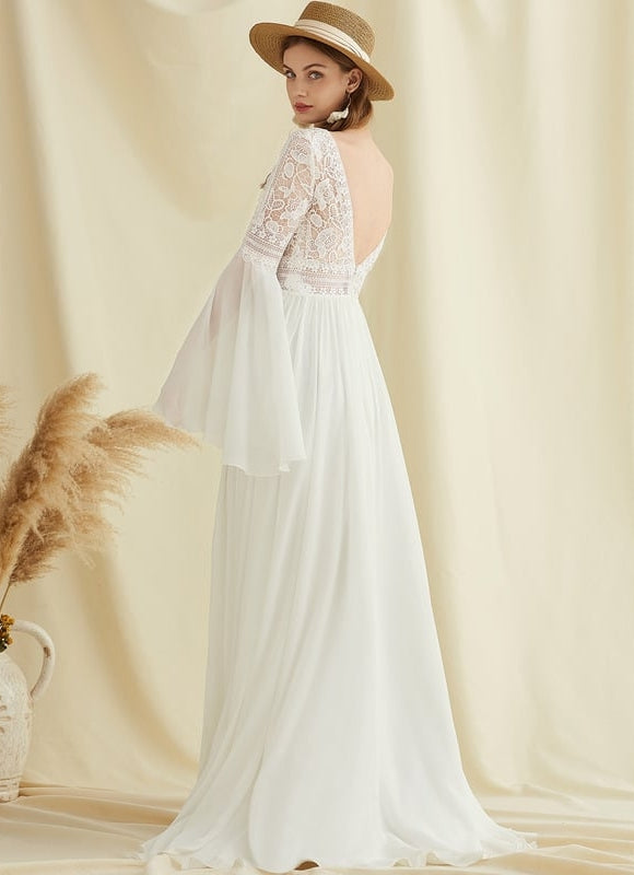 Robe de Soirée Épure Chic - gallery 4
