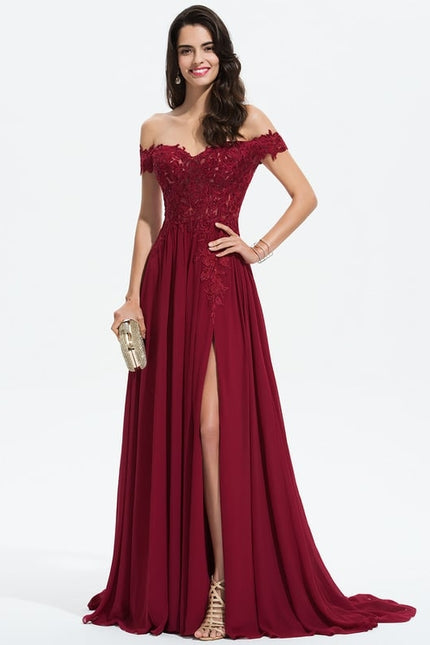 Robe de Soirée Émeraude Rayonnante