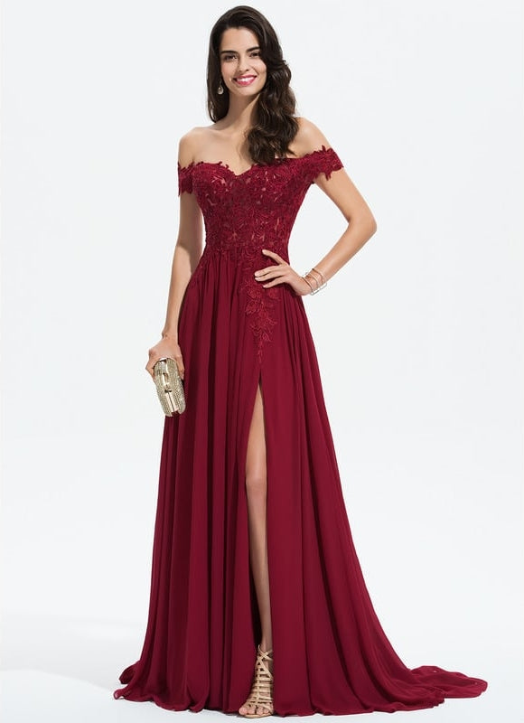 Robe de Soirée Émeraude Rayonnante