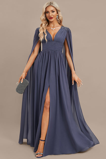 Robe de Soirée Aérienne Nuit - gallery 2