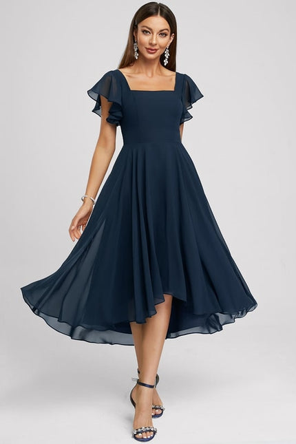 Robe de Soirée Danse Élégante