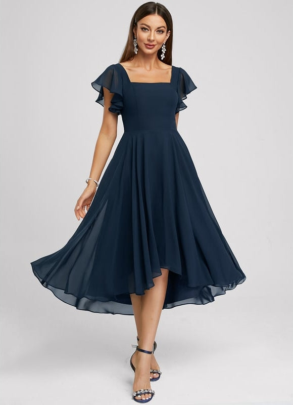 Robe de Soirée Danse Élégante