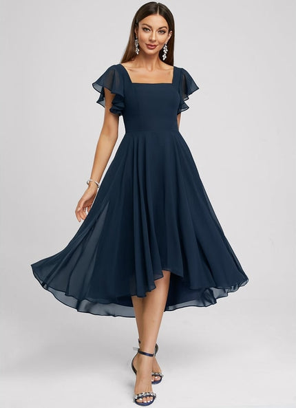 Robe de Soirée Danse Élégante