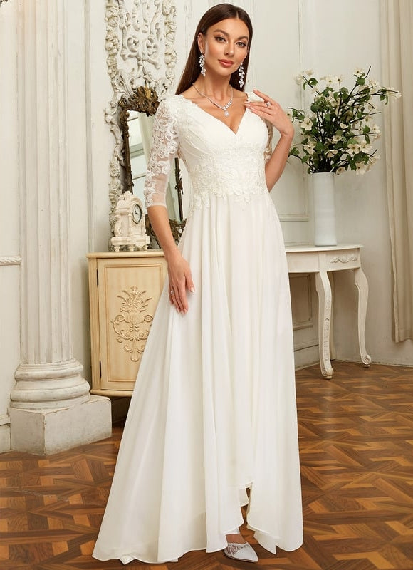 Robe de Soirée Éclat Nuptial - gallery 1