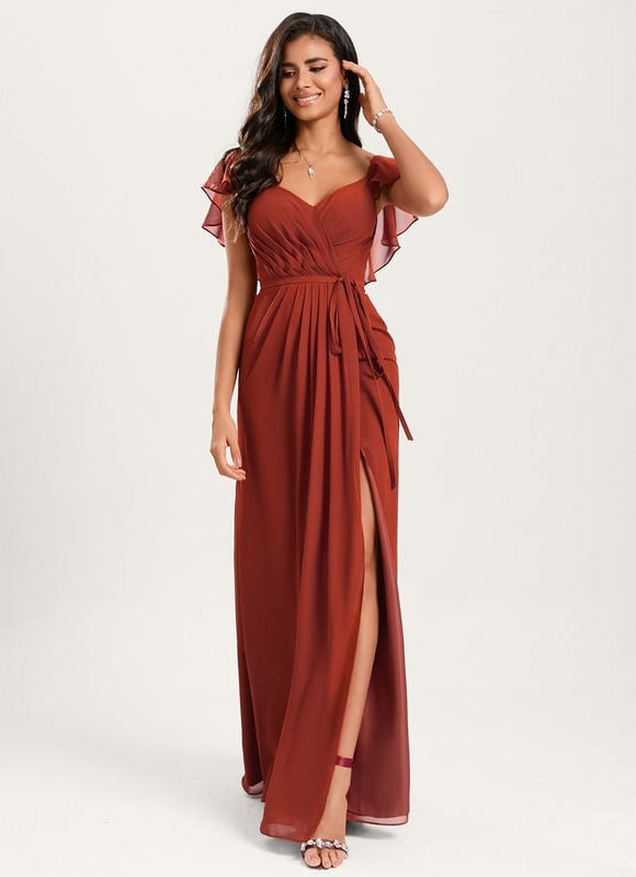 Robe de Soirée Danse De Soie - gallery 3