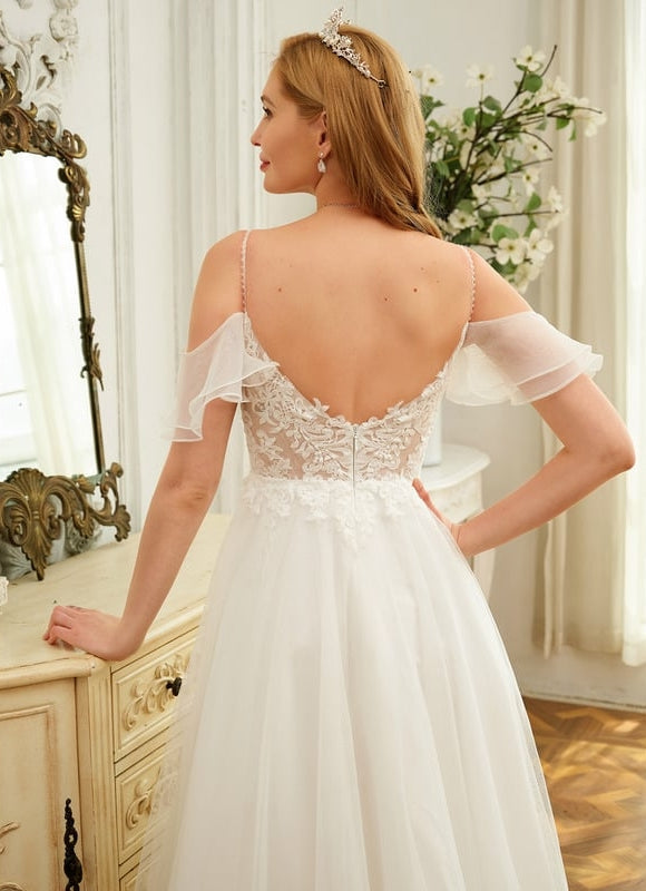 Robe de Soirée Rêve Nuptial - gallery 6