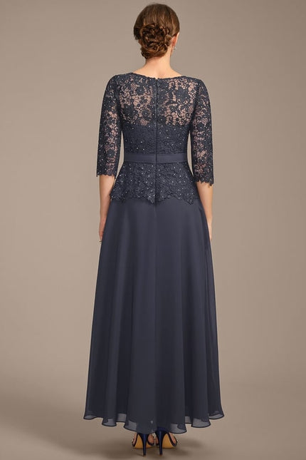 Robe de Soirée Élégance Harmonieuse - gallery 6
