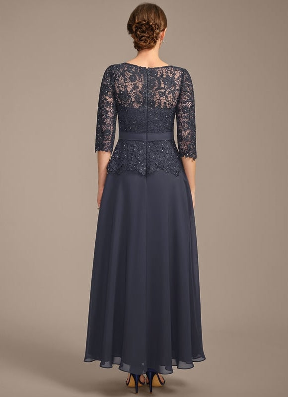 Robe de Soirée Élégance Harmonieuse - gallery 6